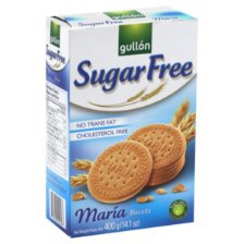 Gullon Sugar Free Maria Biscuit 400gr