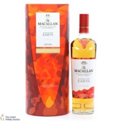 The Macallan Night On Earth Single Malt Whiskey 70cl