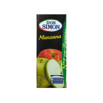 Don Simon Juice Apple 200ml