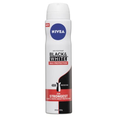 Nivea Deo Women Black & White 200ml