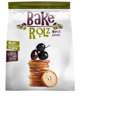 Bake Rolz Olive 52gr