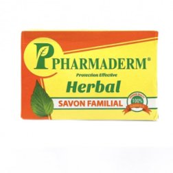 Pharmaderm Soap Bar Herbal 190gr