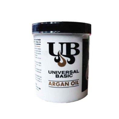 UB Relaxer argan oil 250ml