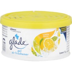 Glade Freshener Gel Lemon  70gr