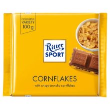 Ritter Sport Chocolate Cornflakes 100gr