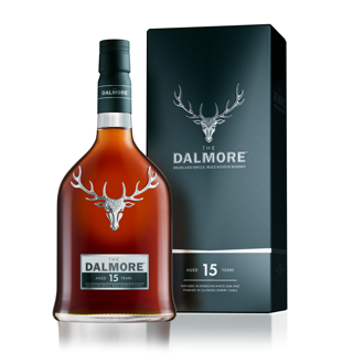 The Dalmore Single Malt Whiskey 15 Years 70cl