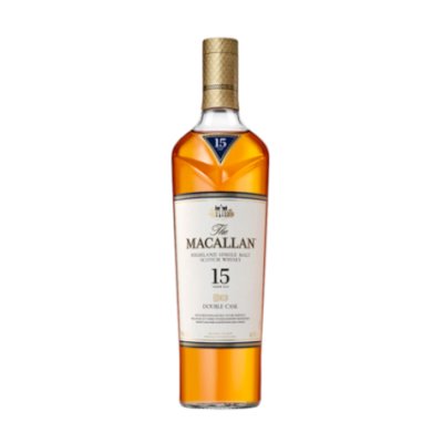 The Macallan Single Malt Whiskey 15 Years 70cl