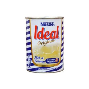 Nestle Ideal Original Evaporated Milk 390gr