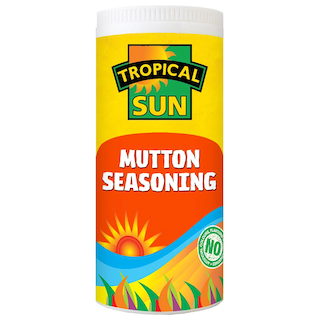 Tropical Sun Mutton Seasoning 100gr