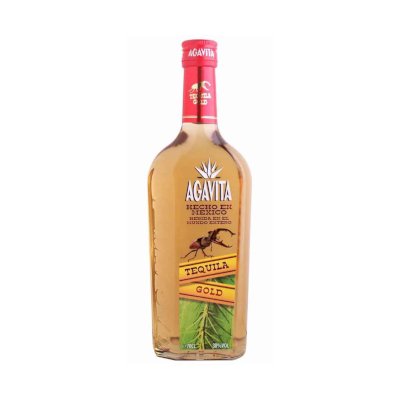 Tequila Agavita Gold 70cl