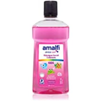 Amalfi Mouth Wash Kids 500ml