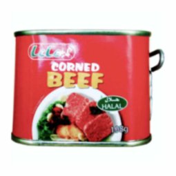 Lele Corned Beef 198gr