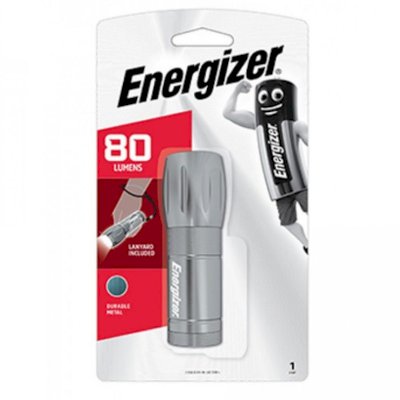 Energizer Battery Metal Light Mlhh32