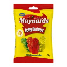 Maynards Candies Jelly Babies 75gr