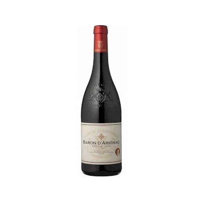 Baron Arignac Laude Red Wine 75cl