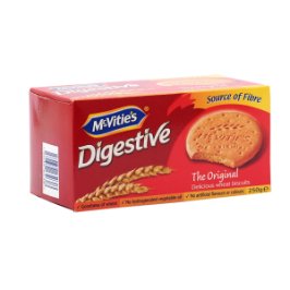 McVities Digestive Original 250gr