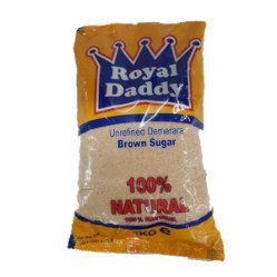 Royal Daddy Brown Sugar Bag 1kg