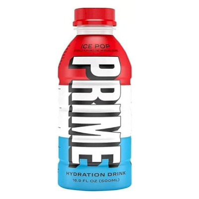 Prime Ice Pop Hydration Drink 500ml