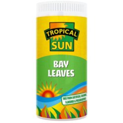 Tropical sun bay leaves 10gr