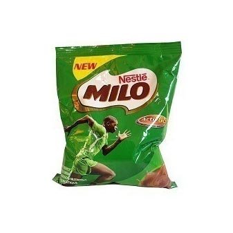 Nestle Milo Soft Pack 400gr