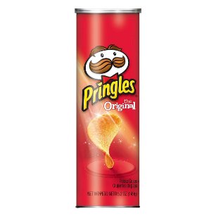 Pringles Chips Original 149gr