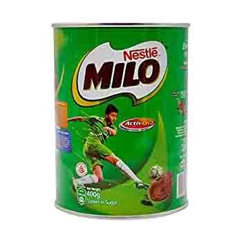 Nestle Milo Active-Go Tin 400gr