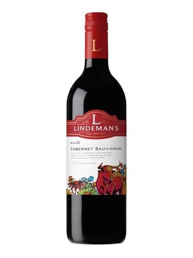 Lindeman's Cab Sauv Red Wine 750ml
