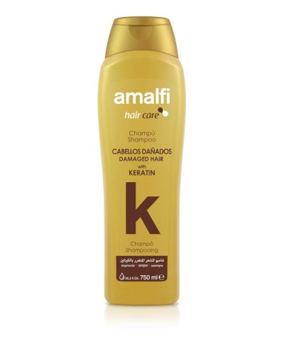 Amalfi Shampoo Keratin 750ml