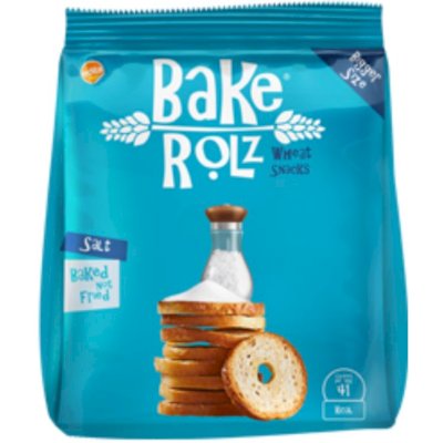 Bake Rolz Salt 52gr