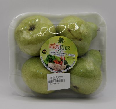 Eden Tree Imported Fruit Combo