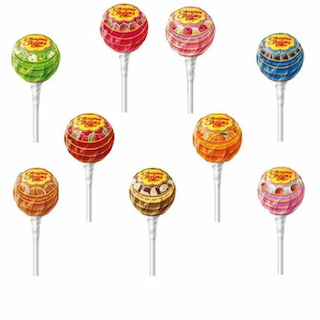 Chupa Chups Lollipop 12gr *1