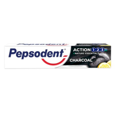 Pepsodent Toothpaste Charcoal 130gr