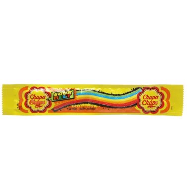 Chupa Chups Sour Belt 10gr