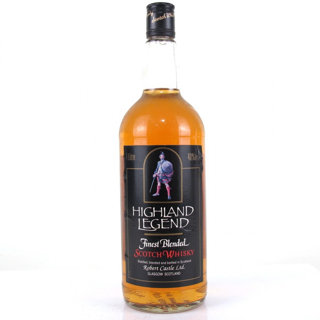 Highland Legend Whiskey 1L