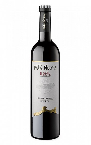 Pata Negra Rioja Reserva Red Wine 75cl