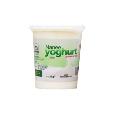 Nanee Plain Yogurt 1kg