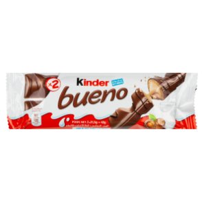 kinder Bueno Original Chocolate 43gr