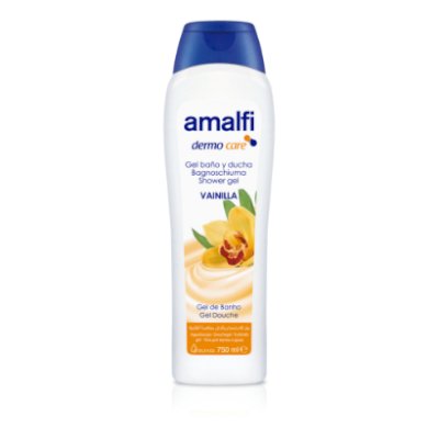 Amalfi Shower Gel Vanilla 750ml
