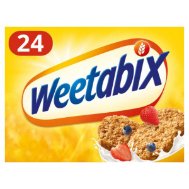 Weetabix Cereal *24