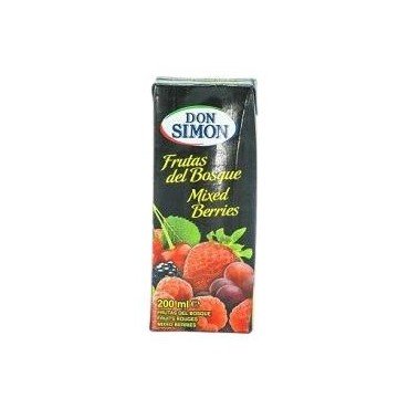 Don Simon Juice Mixed Berries 20cl