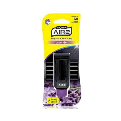 Aromate Freshener Air Car Vent Lavender