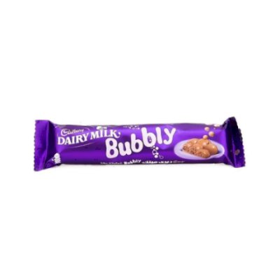 Cadbury Bubbly 28gr