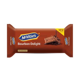 McVities Bourbon delight 100gr