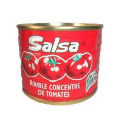 Salsa Tomato Paste 210gr