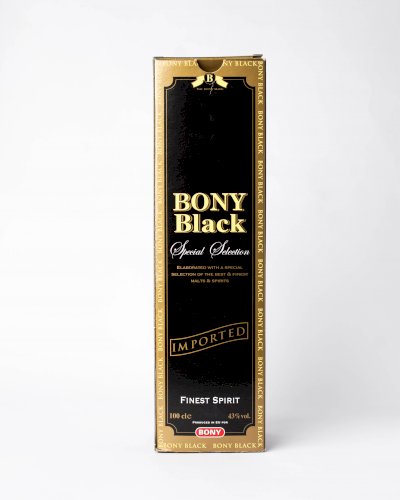 Bony Whiskey Black 1L