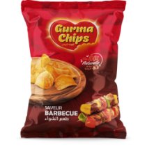 Gurma Chips BBQ 110gr