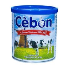 Cebon sweetened condensed milk 1kg