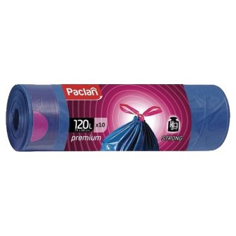 Paclan garbage bag 120L