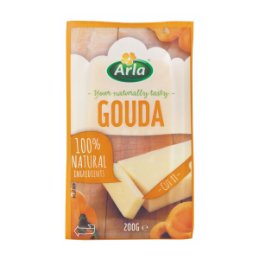 Arla Gouda Cheese Chunk 200gr