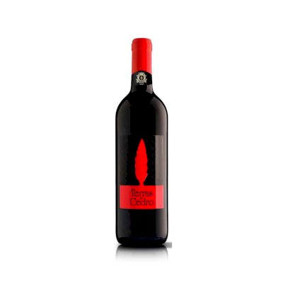 Terras Do Cedro Red Wine 750ml